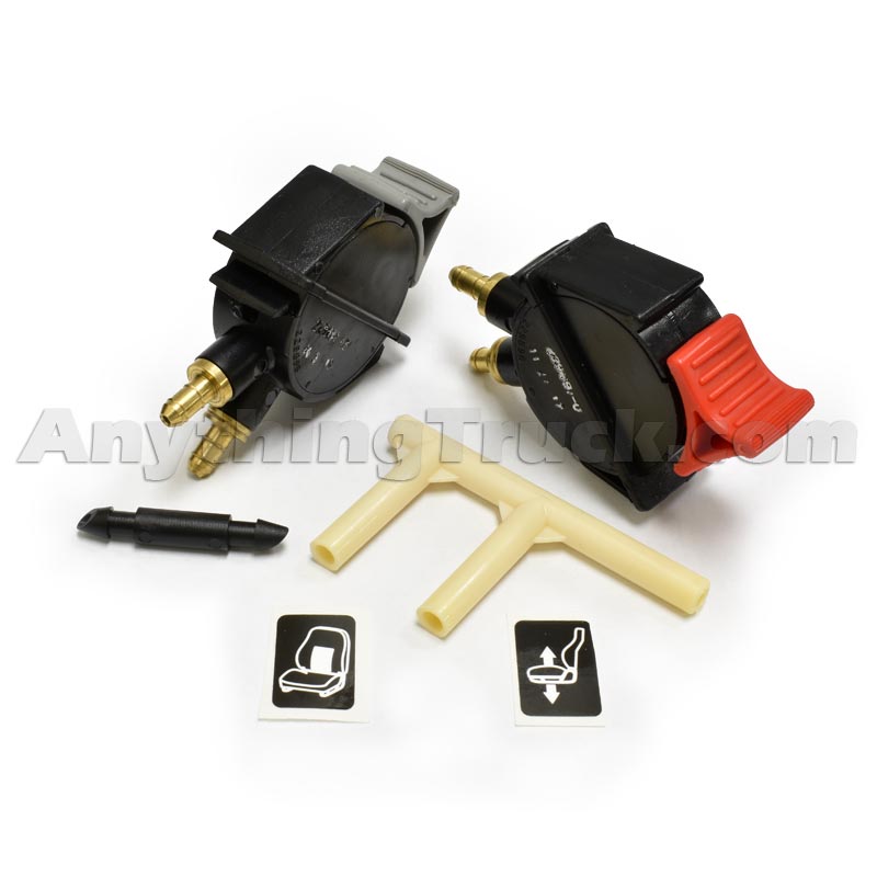 Seat Height Adjust Switch Air Valve High Pressure Control Rocker Switch