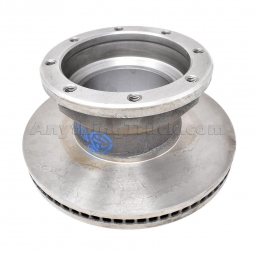 153.110705 Air Disc Brake Rotor for Ingersoll IMT 17.5, 12.78" Diameter