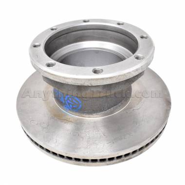 153.110705 Air Disc Brake Rotor for Ingersoll IMT 17.5, 12.78" Diameter
