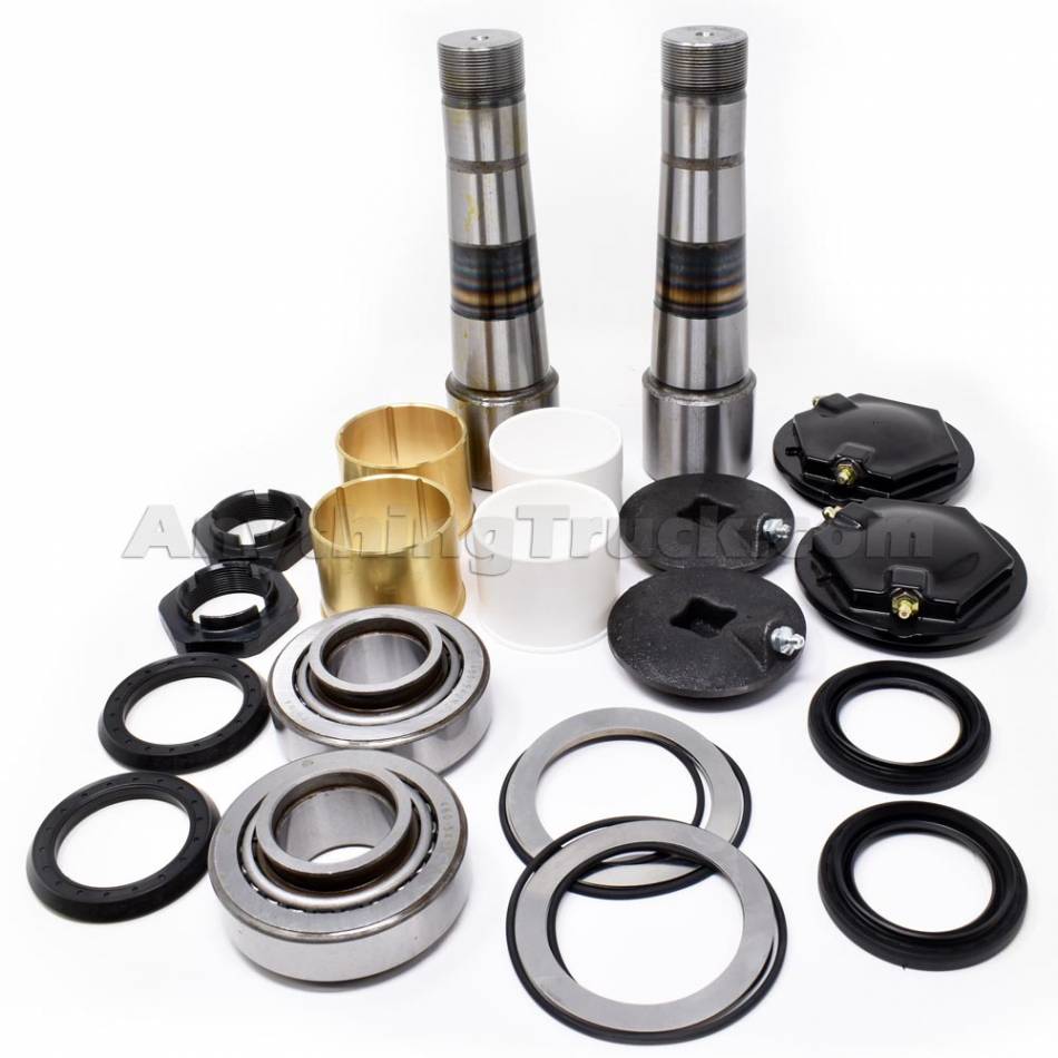 460.542N King Pin Kit, Mack FXL12, FXL14.6, FXL18, FXL20, and