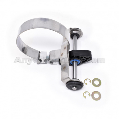 562.U7510335 Exhaust Clamp Assembly for Peterbilt Trucks, Replaces M-16-1033-005