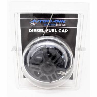 572.1014 Fuel Cap, Vented, Aluminum, Non-Locking, Peterbilt 11-04859-100