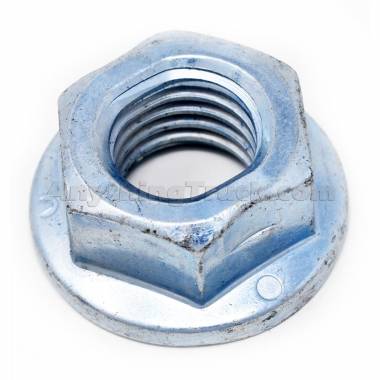 FLNC104 Prevailing Torque Flanged Lock Nut, 5/8"-11 Thread
