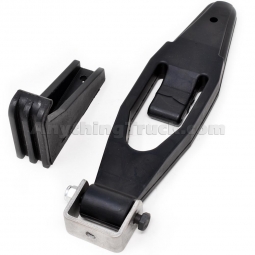 HLK1035K Hood Latch Kit for Peterbilt and Kenworth Trucks