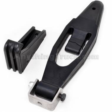 HLK1035K Hood Latch Kit for Peterbilt and Kenworth Trucks