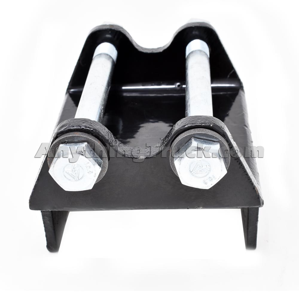 BWP PE10I Wear Pad Assembly for Peterbilt Air Trac Suspension Hangers