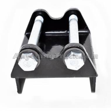 BWP PE10I Wear Pad Assembly for Peterbilt Air Trac Suspension Hangers