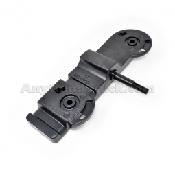 MK17006 LH Air Spring Plate for KW AG130 Steer Axle Suspension