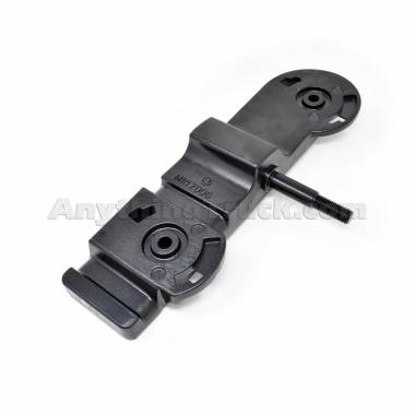 MK17006 LH Air Spring Plate for KW AG130 Steer Axle Suspension