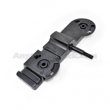 MK17006 LH Air Spring Plate for KW AG130 Steer Axle Suspension