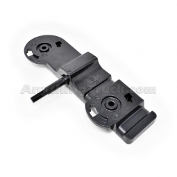 MK17007 RH Air Spring Plate for KW AG130 Steer Axle Suspension