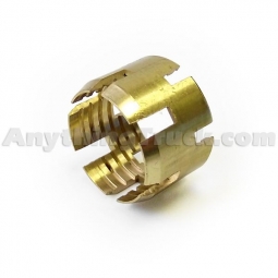 Hose Compression Sleeve for 3/4" OD x 3/8" ID Rubber Air Brake Hose Connectors
