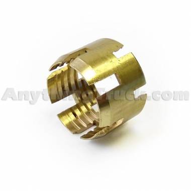 Hose Compression Sleeve for 3/4" OD x 3/8" ID Rubber Air Brake Hose Connectors