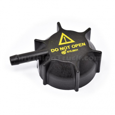 572.2021 Side Cap, Fits 575.1082 Coolant Reservoir