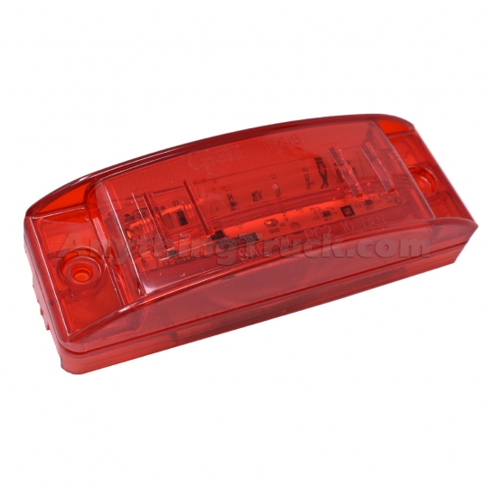 Grote 01 4939 80 Red LED Marker Light for Wilson Trailers AnythingTruck