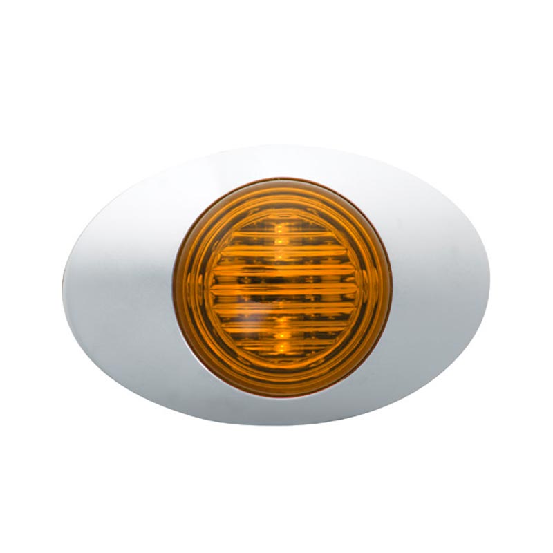 Grote 45773 Yellow M3 Series LED Clearance Marker Light AnythingTruck
