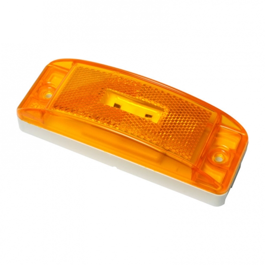 Grote 47073 Yellow SuperNova Turtleback II LED Clearance