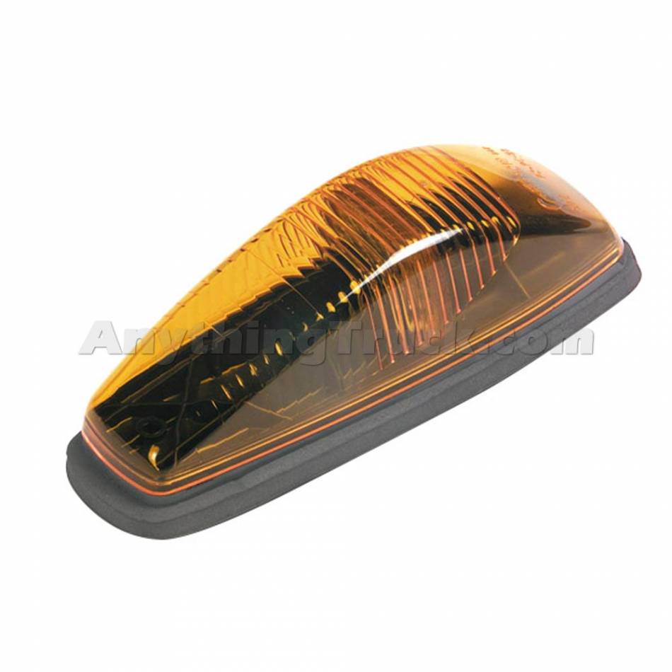 Grote 47183 Amber SuperNova Small Aerodynamic LED Cab Marker Light