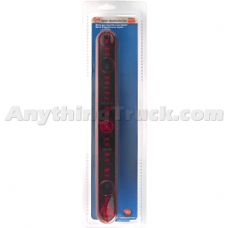 Grote 49242-5 Hylite Identification Bar, 13-5/8" Long, 3 LEDs