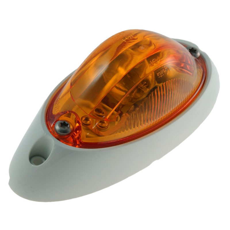 Grote 52063 Aerodynamic Combination Marker/Side Turn Light
