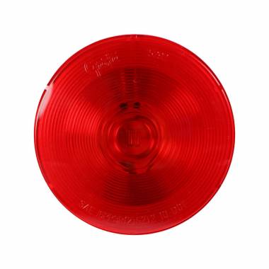Grote 53102 Torsion Mount II 4" Round Incandescent Stop/Tail/Turn Light, 12V