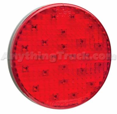 Grote 53312 SuperNova 4" Full-Pattern LED Stop/Tail/Turn Lamp