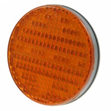 Grote 53313 SuperNova 4" LED Front Park/Turn Signal Light