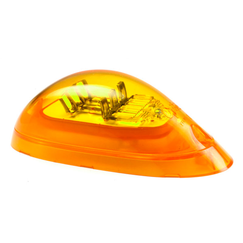 Grote 53493 SuperNova Surface Mount LED Side Turn/Marker Light