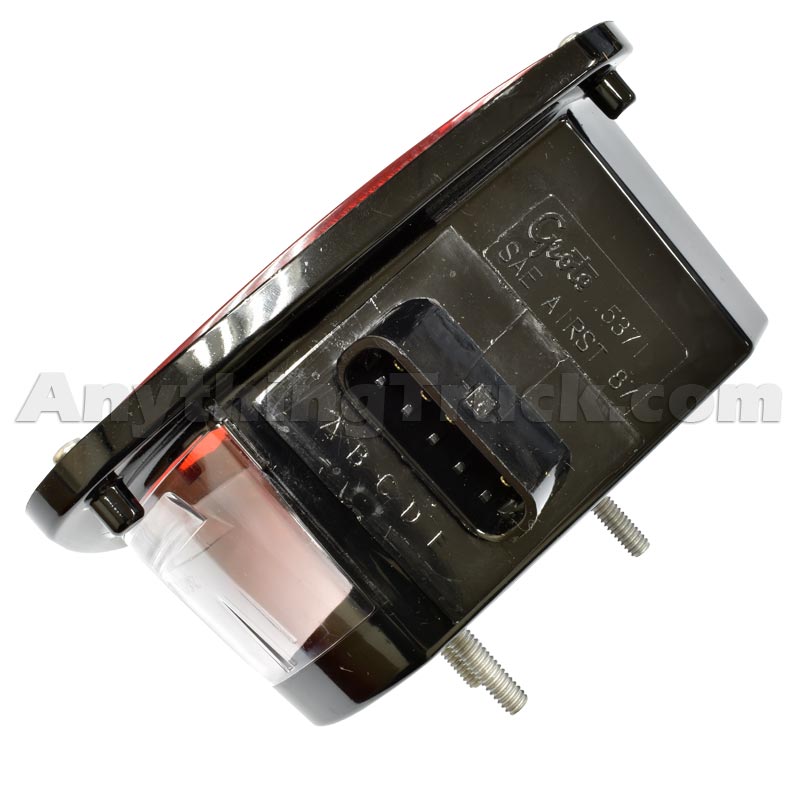 Grote 53712 LH Three-Stud Metri-Pack Replacement Box Light