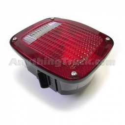 Grote 53762 Three-Stud Metri-Pack Replacement Box Light with Double Connector