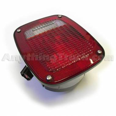 Grote 53782 RH Metri-Pack Box Light with Ford OEM Connector, Incandescent, 12V