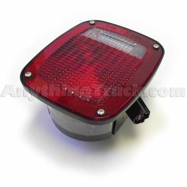 Grote 53792 LH Metri-Pack Box Light with Ford OEM Connector, Incandescent, 12V