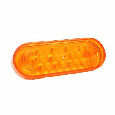 Grote 53963 SuperNova Oval LED Turn Signal Light