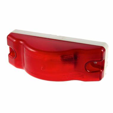 Grote 54012 Sentry Supplemental High-Mount Stop Light, Incandescent, 12V