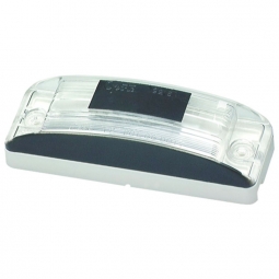 Grote 60331 Sealed Turtleback II License Plate Light