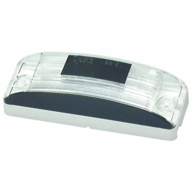Grote 60331 Sealed Turtleback II License Plate Light