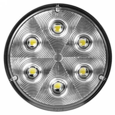 Grote 63821 Trilliant White Light Par 36 Work Light, 10-30 VDC, 850 Lumens