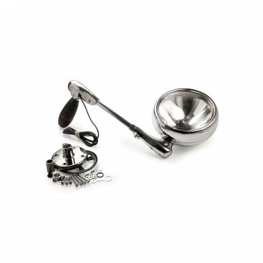 Grote 63921 PAR 46 Chrome Hand Adjustable Halogen Spot Light (DISCONTINUED)