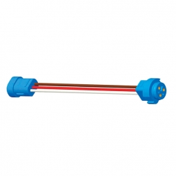 Grote 66830 Female to Male Adapter Plug for Stop Tail Turn Lights