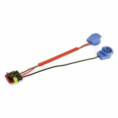 Grote 66863 4-Pin Harness for Stop, Tail, Turn, and Backup Light, Grote Style Connectors