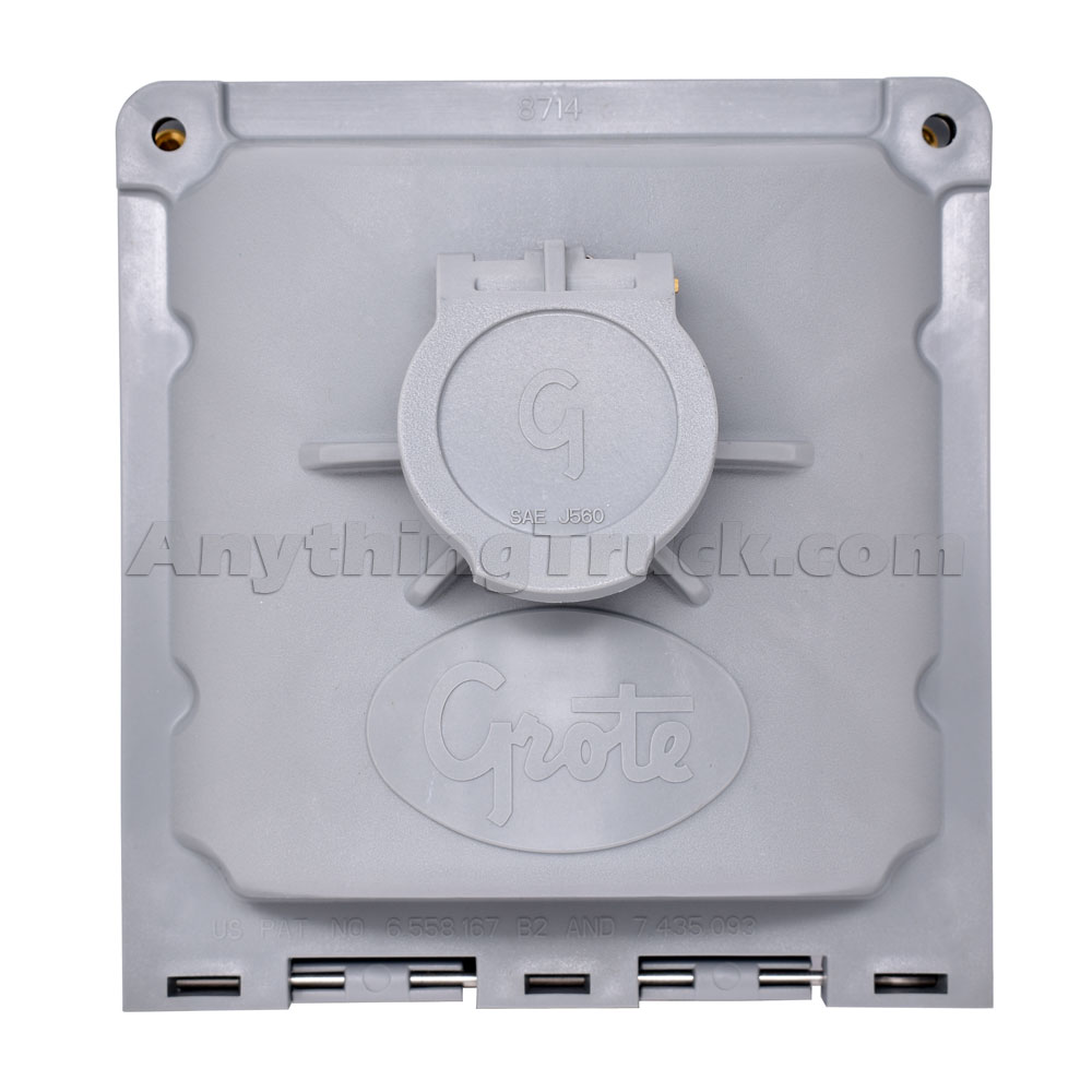 Grote 87141 Ultra Nose Box - Solid Pin | AnythingTruck.com