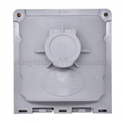 Grote 87141 Ultra Nose Box - Solid Pin