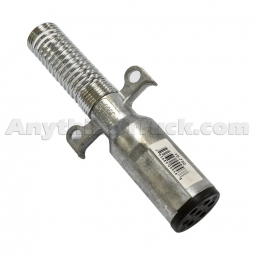 Phillips 15-730 7-Way Electrical Plug with Spring Guard