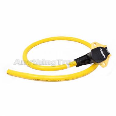 Phillips Industries 16-826 ISO QCS Harness 7-Way Wiring Socket