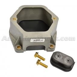 Phillips 16-779 STA-DRY Nosebox, 2-1/2" Deep With Backplate