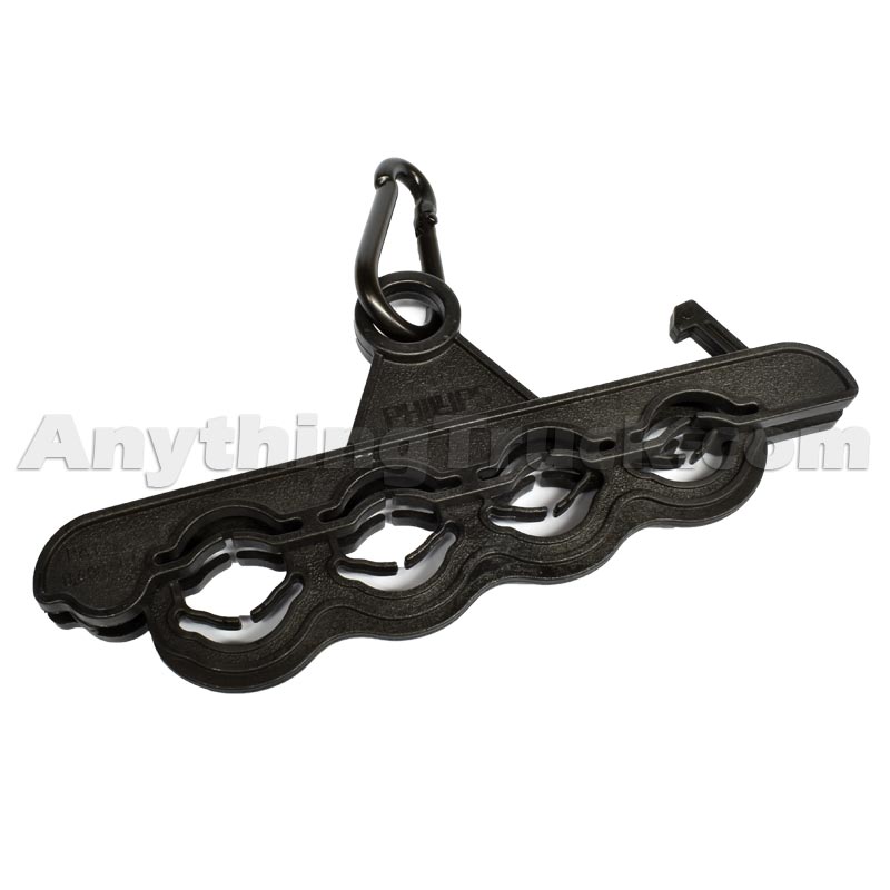 Phillips 17154 4Hose QuikSnap Hose Holder Clamp Assembly with