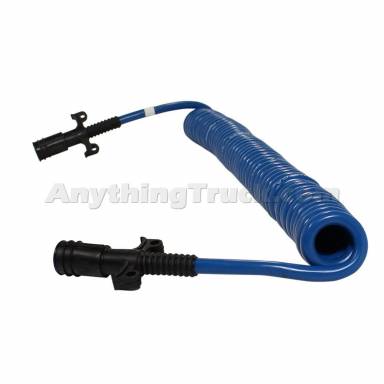 Phillips 19-4712 12 ft. 4-Way Coiled Cable Assembly