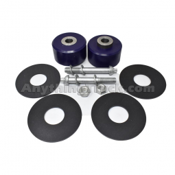 Atro PB50-36322 Pivot Bushing Kit, Narrow (Shear Bolt)