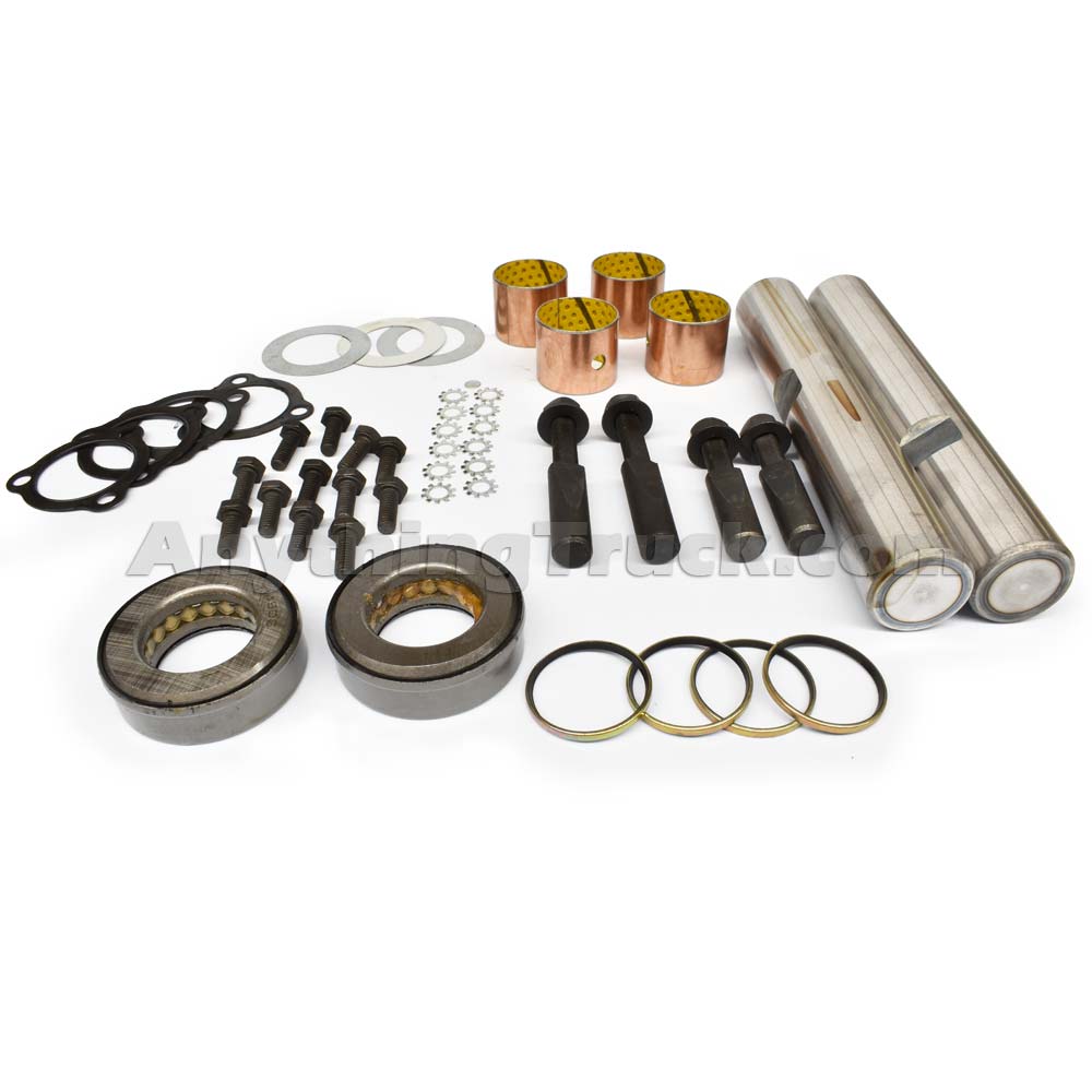 pine様 460.325C King Pin Kit, Replaces Meritor R201318 & Watson/Chalin