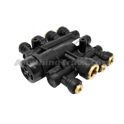 170.1022OE OEM Air PPV Manifold, Mack/Volvo